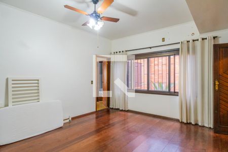 Sala - Casa 1 de casa para alugar com 6 quartos, 275m² em Santana, Porto Alegre