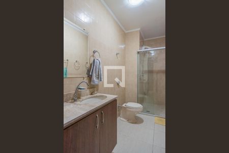 Casa à venda com 275m², 6 quartos e 4 vagas Casa à venda com 275m², 6 quartos e 4 vagasBanheiro Social - Casa 1