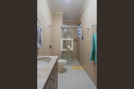 Casa à venda com 275m², 6 quartos e 4 vagas Casa à venda com 275m², 6 quartos e 4 vagasBanheiro Social - Casa 1