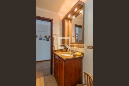 Casa à venda com 275m², 6 quartos e 4 vagas Casa à venda com 275m², 6 quartos e 4 vagasBanheiro Social - Casa 2