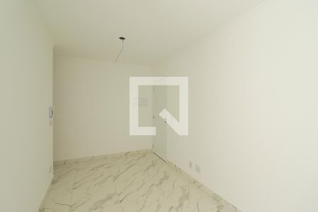 Sala/Cozinha/Área de Serviço de apartamento à venda com 1 quarto, 31m² em Parque Peruche, São Paulo