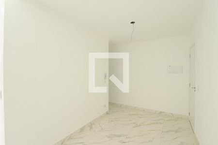 Sala/Cozinha/Área de Serviço de apartamento à venda com 1 quarto, 31m² em Parque Peruche, São Paulo