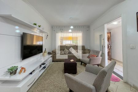 Sala de casa à venda com 3 quartos, 170m² em Santa Terezinha , São Bernardo do Campo