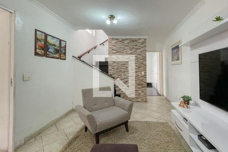 Sala de casa à venda com 3 quartos, 170m² em Santa Terezinha , São Bernardo do Campo