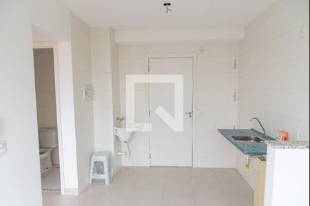 Sala de apartamento para alugar com 2 quartos, 33m² em Cambuci, São Paulo