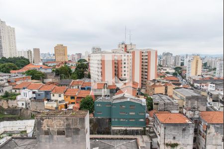 Vista do quarto 1 de apartamento para alugar com 2 quartos, 33m² em Cambuci, São Paulo