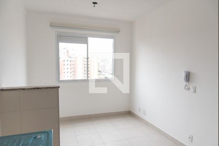 Apartamento para alugar com 33m², 2 quartos e 1 vagaSala