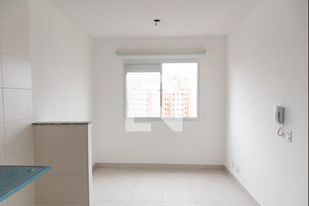 Apartamento para alugar com 33m², 2 quartos e 1 vagaSala