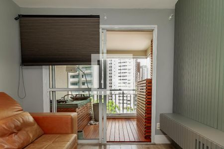 Varanda de apartamento para alugar com 2 quartos, 66m² em Perdizes, São Paulo