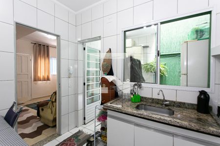 Casa de condomínio à venda com 95m², 3 quartos e 2 vagas Casa de condomínio à venda com 95m², 3 quartos e 2 vagasCozinha