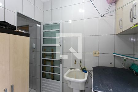 Casa de condomínio à venda com 95m², 3 quartos e 2 vagas Casa de condomínio à venda com 95m², 3 quartos e 2 vagasÁrea de Serviço
