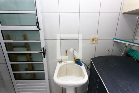Casa de condomínio à venda com 95m², 3 quartos e 2 vagas Casa de condomínio à venda com 95m², 3 quartos e 2 vagasÁrea de Serviço