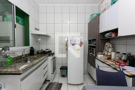 Casa de condomínio à venda com 95m², 3 quartos e 2 vagas Casa de condomínio à venda com 95m², 3 quartos e 2 vagasCozinha