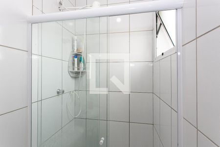 Casa de condomínio à venda com 95m², 3 quartos e 2 vagas Casa de condomínio à venda com 95m², 3 quartos e 2 vagasBanheiro da Suíte