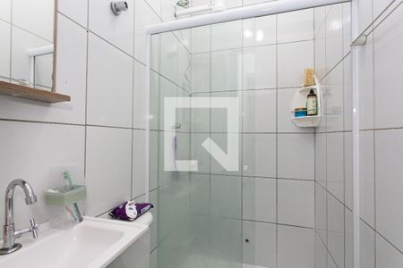 Casa de condomínio à venda com 95m², 3 quartos e 2 vagas Casa de condomínio à venda com 95m², 3 quartos e 2 vagasBanheiro