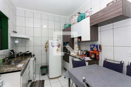 Casa de condomínio à venda com 95m², 3 quartos e 2 vagas Casa de condomínio à venda com 95m², 3 quartos e 2 vagasCozinha