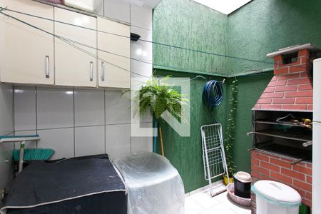 Casa de condomínio à venda com 95m², 3 quartos e 2 vagas Casa de condomínio à venda com 95m², 3 quartos e 2 vagasÁrea de Serviço