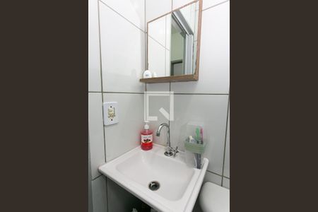 Casa de condomínio à venda com 95m², 3 quartos e 2 vagas Casa de condomínio à venda com 95m², 3 quartos e 2 vagasBanheiro
