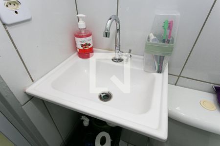 Casa de condomínio à venda com 95m², 3 quartos e 2 vagas Casa de condomínio à venda com 95m², 3 quartos e 2 vagasBanheiro