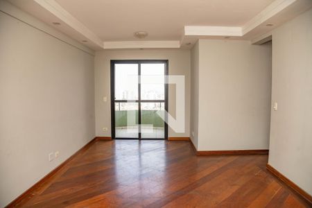 Sala  de apartamento para alugar com 3 quartos, 96m² em Centro, Diadema