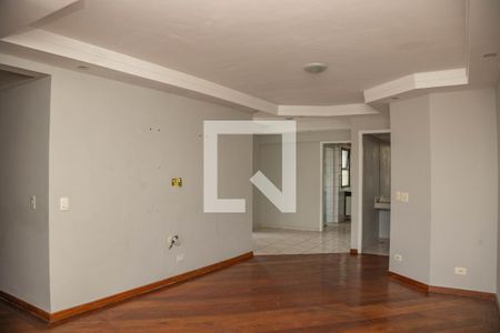 Sala  de apartamento para alugar com 3 quartos, 96m² em Centro, Diadema