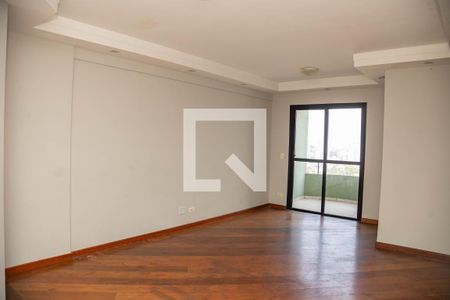 Sala  de apartamento para alugar com 3 quartos, 96m² em Centro, Diadema