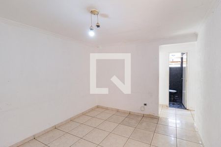 Sala de apartamento para alugar com 2 quartos, 46m² em São Pedro, Osasco