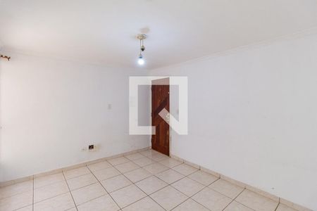 Sala de apartamento para alugar com 2 quartos, 46m² em São Pedro, Osasco