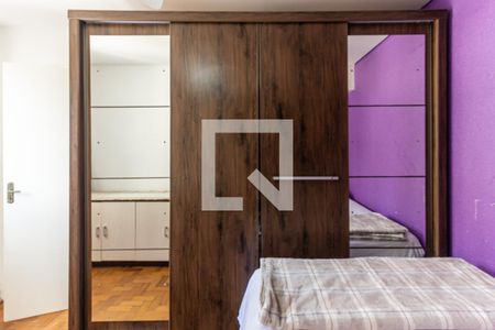 Quarto de apartamento à venda com 1 quarto, 45m² em República, São Paulo