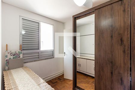 Quarto de apartamento à venda com 1 quarto, 45m² em República, São Paulo