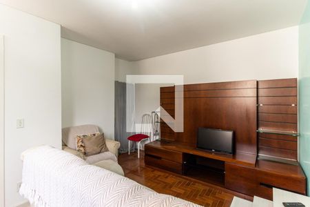 Apartamento à venda com 45m², 1 quarto e sem vagaSala