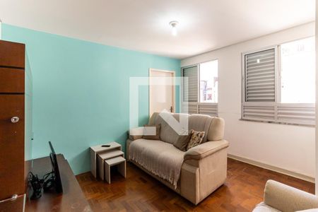 Apartamento à venda com 45m², 1 quarto e sem vagaSala