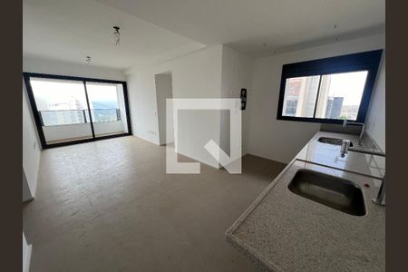 Sala de apartamento para alugar com 2 quartos, 77m² em Vila da Serra, Nova Lima