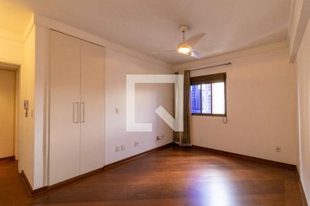 Sala 2 de apartamento para alugar com 3 quartos, 208m² em Cambuí, Campinas