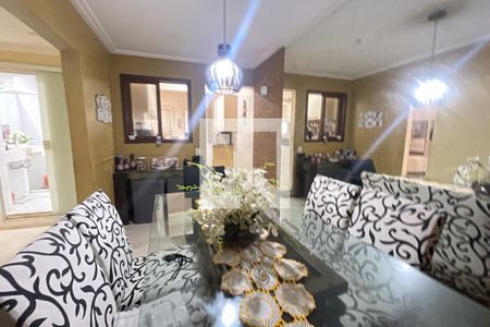 Sala de Jantar de casa para alugar com 3 quartos, 120m² em Parque Laguna E Dourados, Duque de Caxias