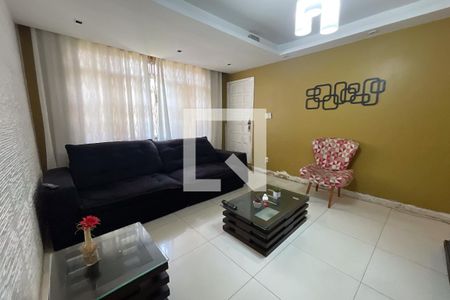 Sala de casa para alugar com 3 quartos, 120m² em Parque Laguna E Dourados, Duque de Caxias