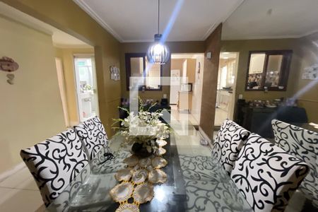 Sala de Jantar de casa para alugar com 3 quartos, 120m² em Parque Laguna E Dourados, Duque de Caxias