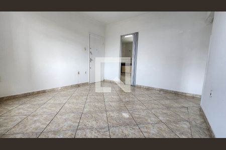 Sala de apartamento para alugar com 2 quartos, 70m² em Boqueirão, Santos