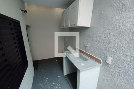 Studio de kitnet/studio para alugar com 1 quarto, 29m² em Recanto Cruzeiro do Sul, Ribeirão Preto