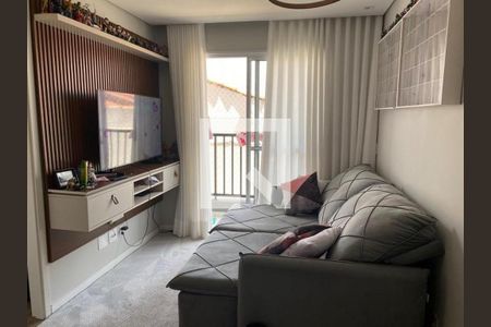 Foto 01 de apartamento à venda com 2 quartos, 46m² em Jardim Adriana, Guarulhos