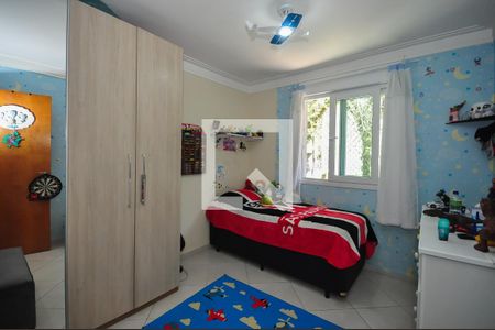 Quarto 1 de casa à venda com 3 quartos, 157m² em Parque Monte Alegre, Taboão da Serra