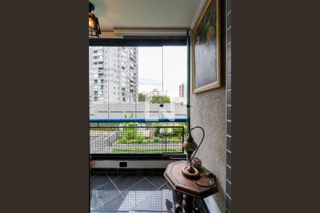 sala/varanda de apartamento à venda com 3 quartos, 95m² em Morumbi, São Paulo