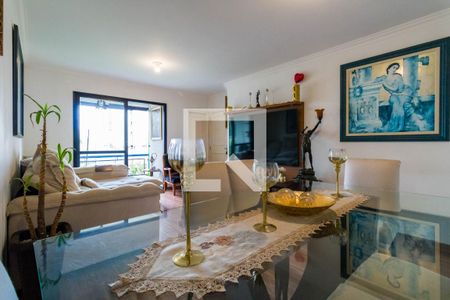 sala de apartamento à venda com 3 quartos, 95m² em Morumbi, São Paulo