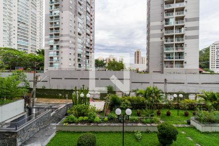 sala/varanda de apartamento à venda com 3 quartos, 95m² em Morumbi, São Paulo