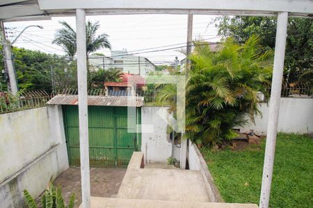 Vista da Sala 1 de casa à venda com 4 quartos, 147m² em Cavalhada, Porto Alegre