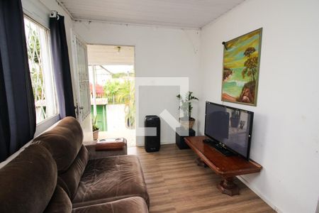 Sala 1 de casa à venda com 4 quartos, 147m² em Cavalhada, Porto Alegre