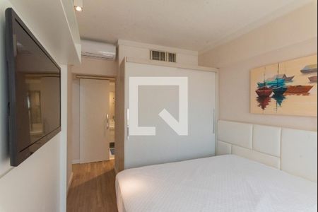 Suíte de apartamento para alugar com 1 quarto, 45m² em Centro, Campinas