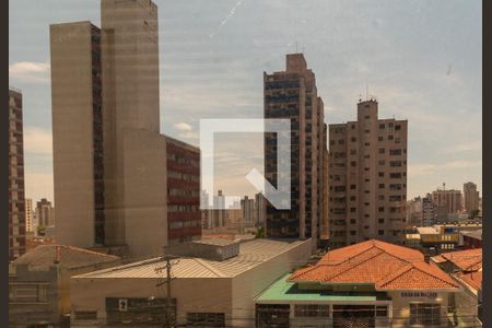 Vista da Sala de apartamento para alugar com 1 quarto, 45m² em Centro, Campinas