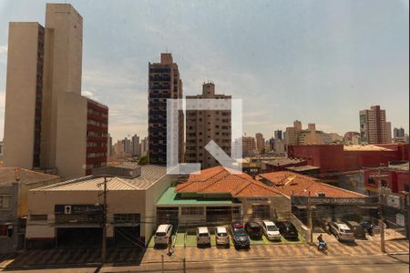 Vista da Suíte de apartamento para alugar com 1 quarto, 45m² em Centro, Campinas