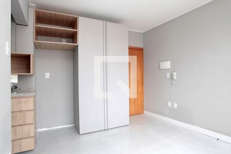 Sala de apartamento à venda com 1 quarto, 42m² em Centro Histórico, Porto Alegre